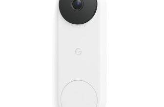 Google Nest Doorbell (Wired, 3rd Gen)