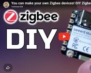 Make Your Own Zigbee Devices!