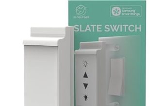 Zigbee 3.0 Smart Wall Button Remote $39
