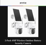 Annke security camera