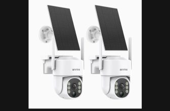Annke security camera