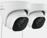 ReoLink RLC-520A 5MP PoE IP Camera 2-Pack $85